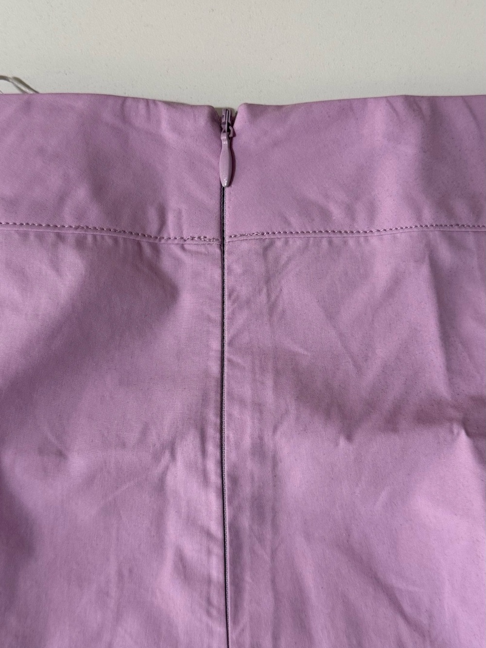 NWT Lavender Ruffle Shorts - Picture 5 of 7